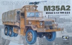 M35A02 Cargo Truck WIP