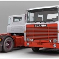 i-Scania 141 old school red