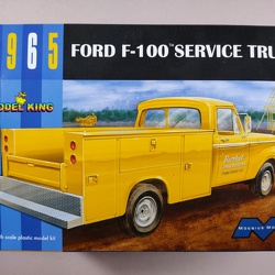 Ford F100 WIP