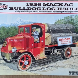 Mack Bulldog WIP