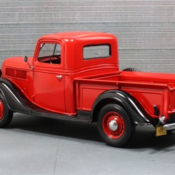 1937 Ford Pickup